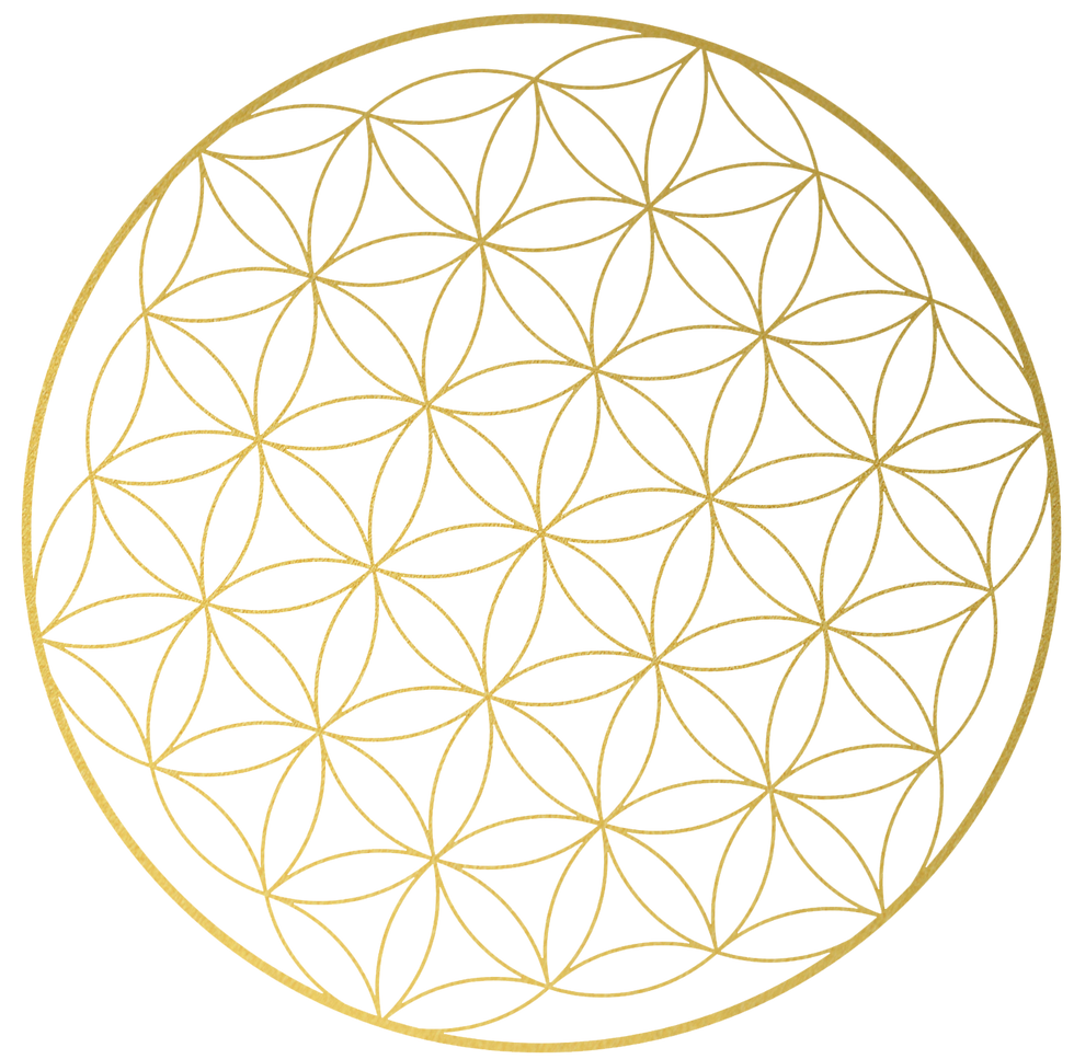 Gold Mandala