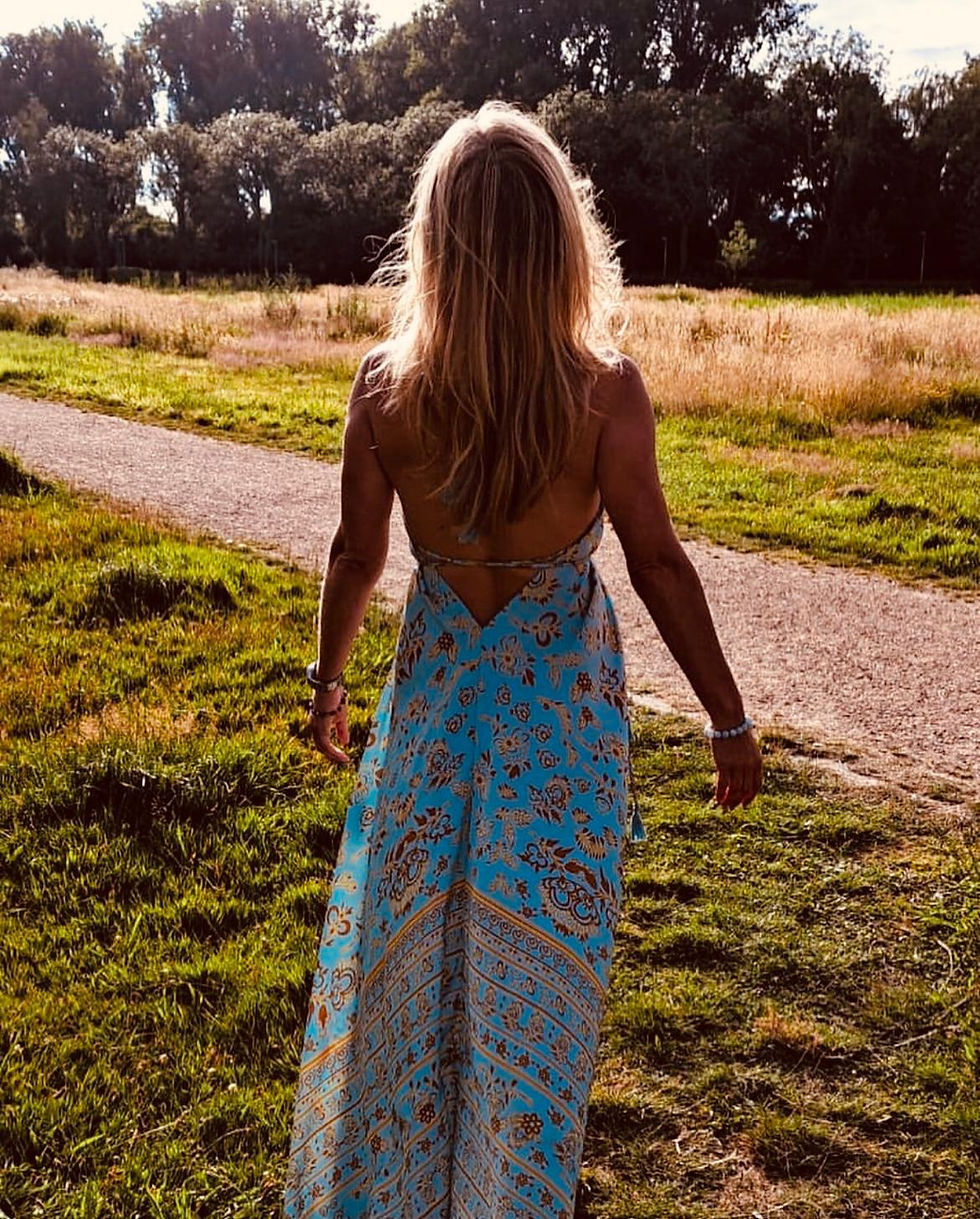 The Yoga Swan Mel Ladbrooke