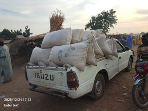 Northern Nigeria & the Sahel Region