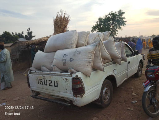 Northern Nigeria & the Sahel Region