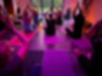 The Yoga Swan Mel Ladbrooke
