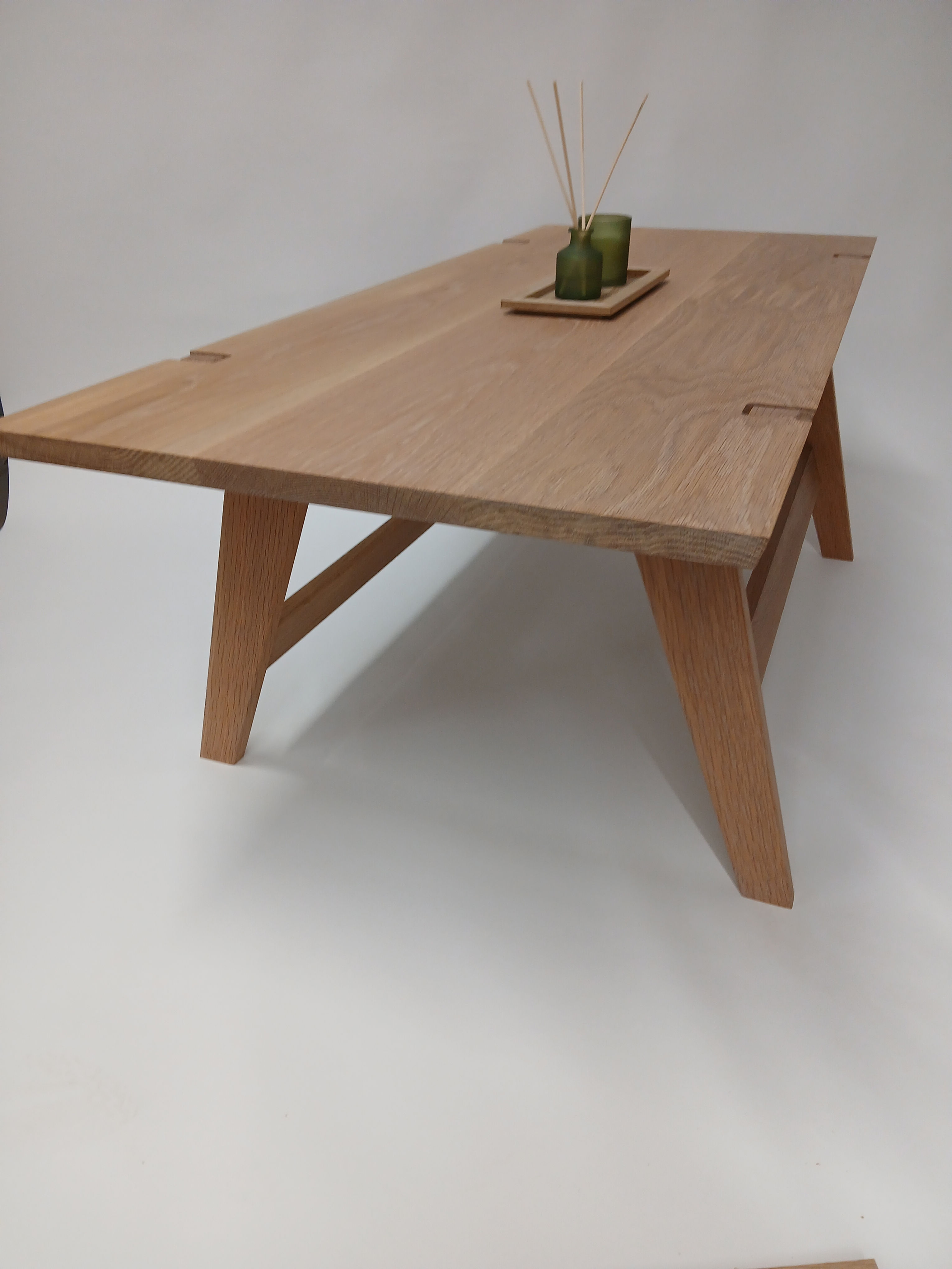 The Node Coffee Table - Square