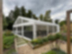 Framed Marquee Garden party