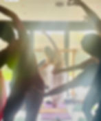 The Yoga Swan Mel Ladbrooke