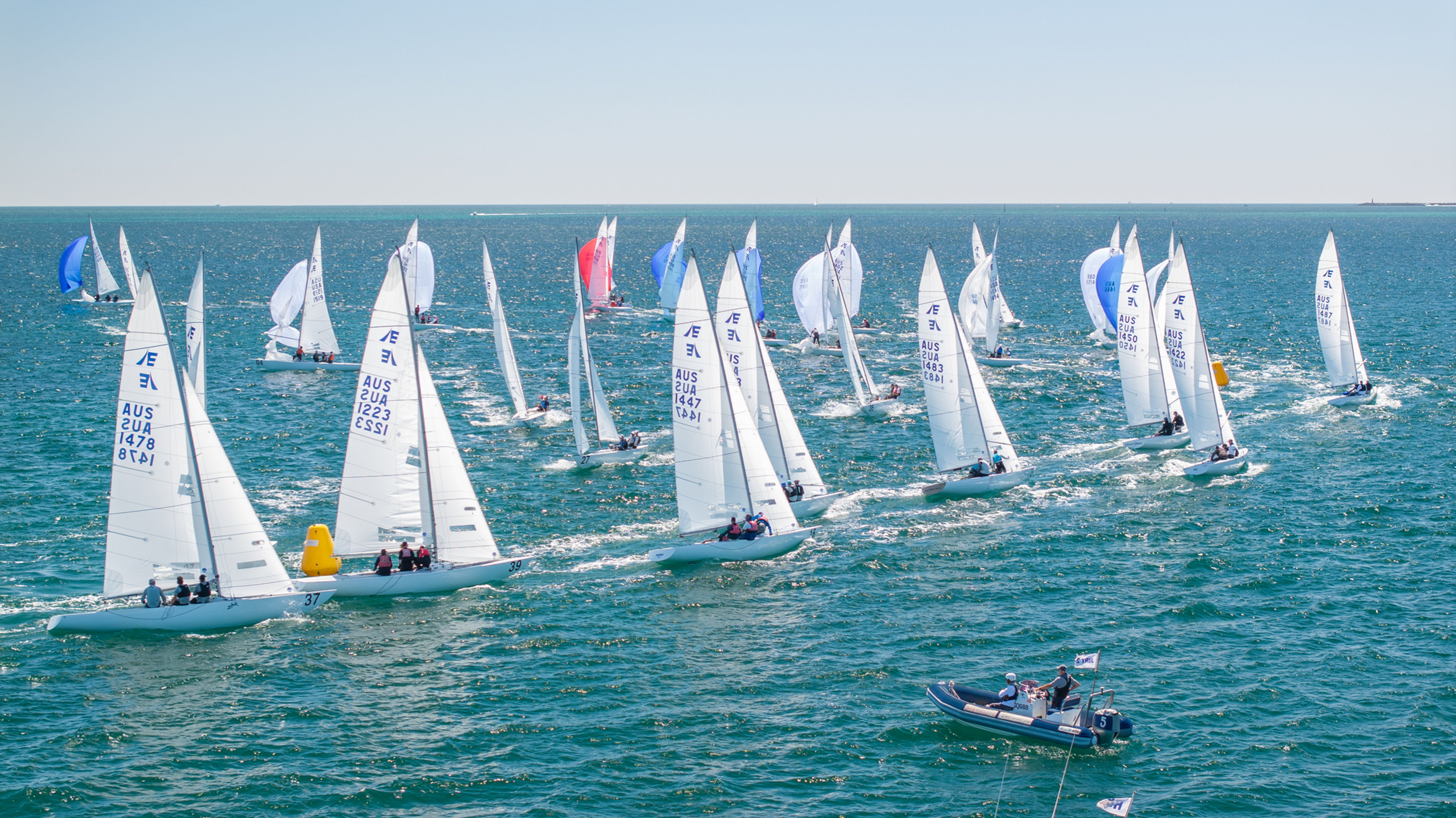 2024 ETCHELLS WORLDS #8