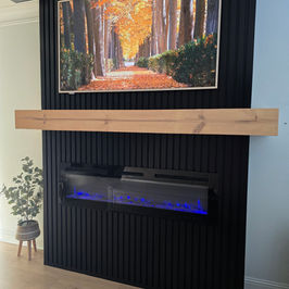 Fireplaces & Mantels