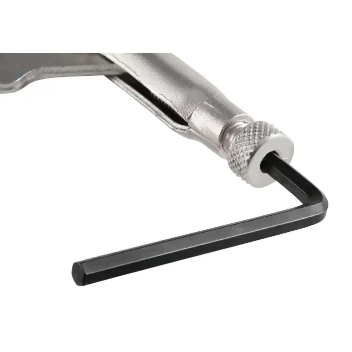 Thumbnail: Locking Pliers-7" Straight Jaw  70700