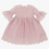 Thumbnail: Rose Ruffle Linen Dress