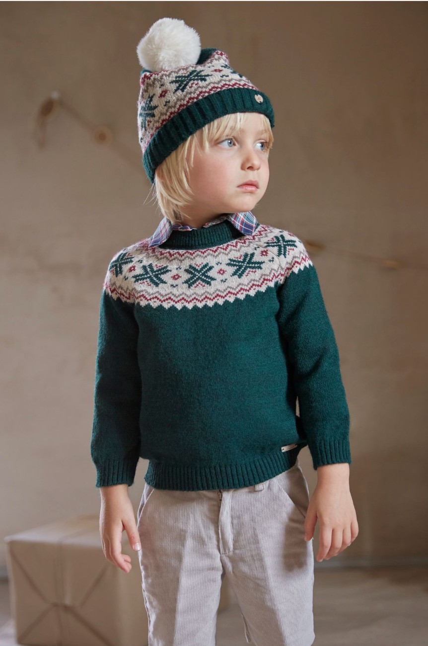Thumbnail: Classic Gray Corduroy Pants
