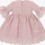 Thumbnail: Rose Ruffle Linen Dress