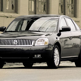 About Mercury Montego Extended Warranties
