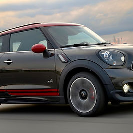 About MINI Paceman Extended Warranties