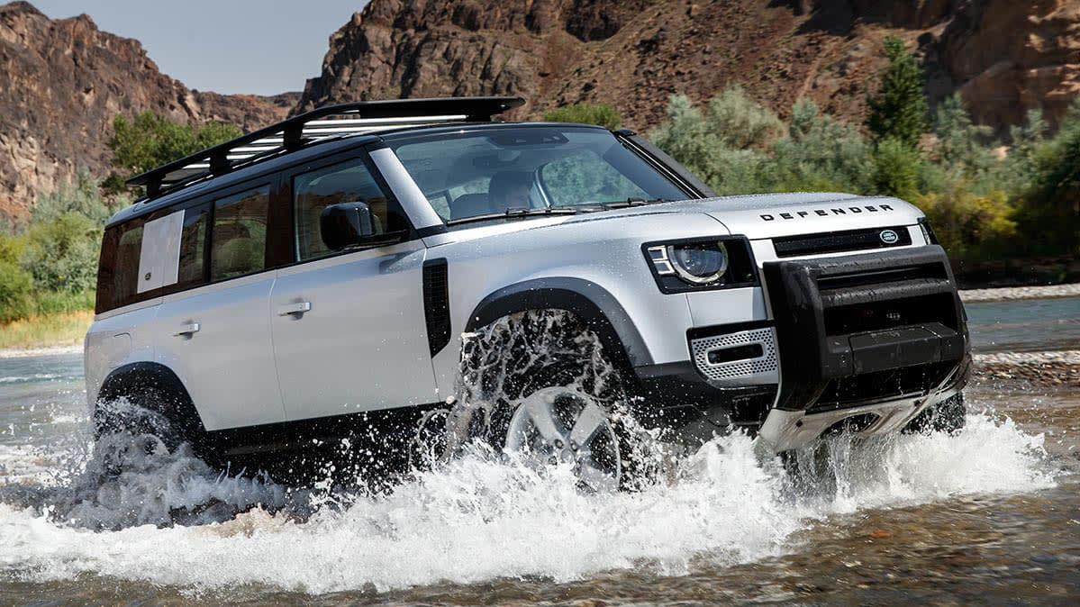 Land Rover Total Auto Protect Extended Auto Warranty