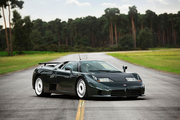 Bugatti Extended Warranty