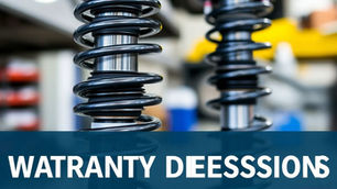 Understanding Whether Struts Are Covered Under Warranty: What You Need to Know