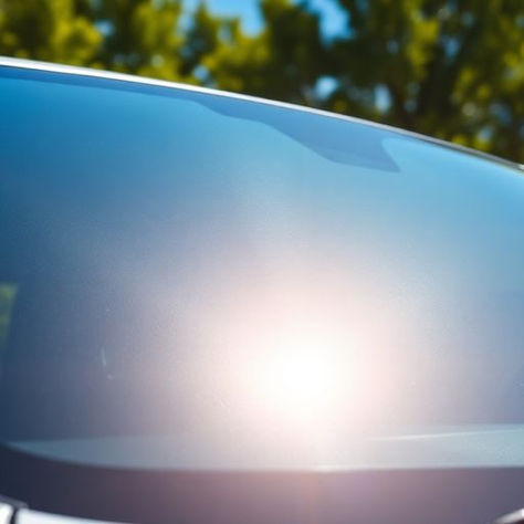 Maximize Your Vehicle's Safety with Windshield Protection Film