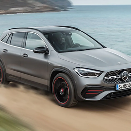 About Mercedes-Benz GLA Extended Warranties
