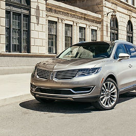 About Lincoln MKT Extended Warranties
