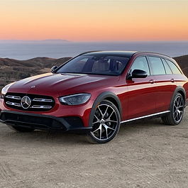 About Mercedes-Benz E-Class Extended Warranties
