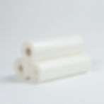 Polyethylene plastic roll