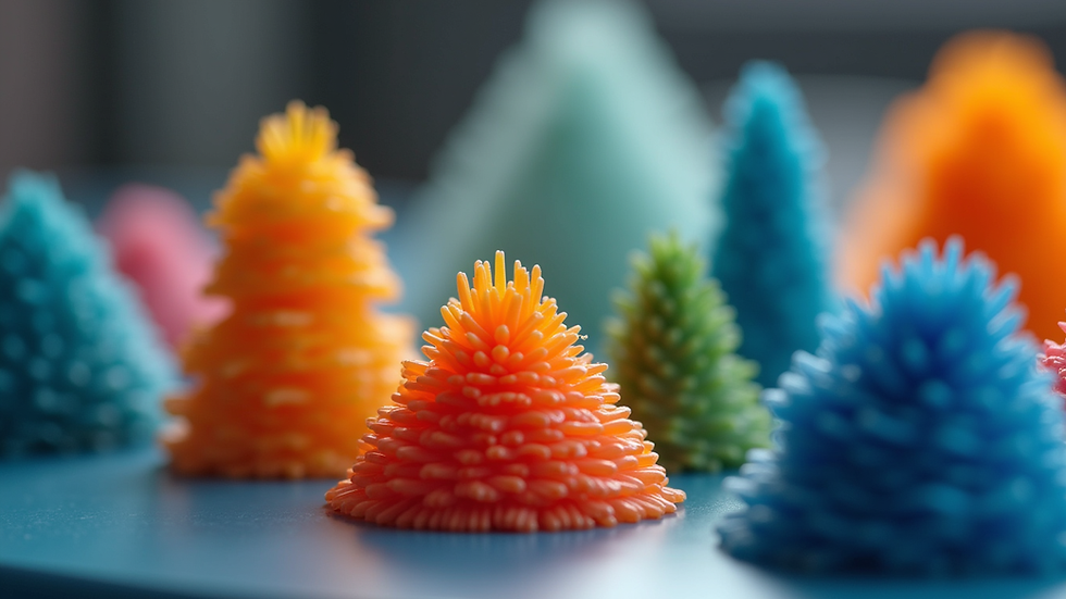 How to Choose the Right 3D Printing Filament