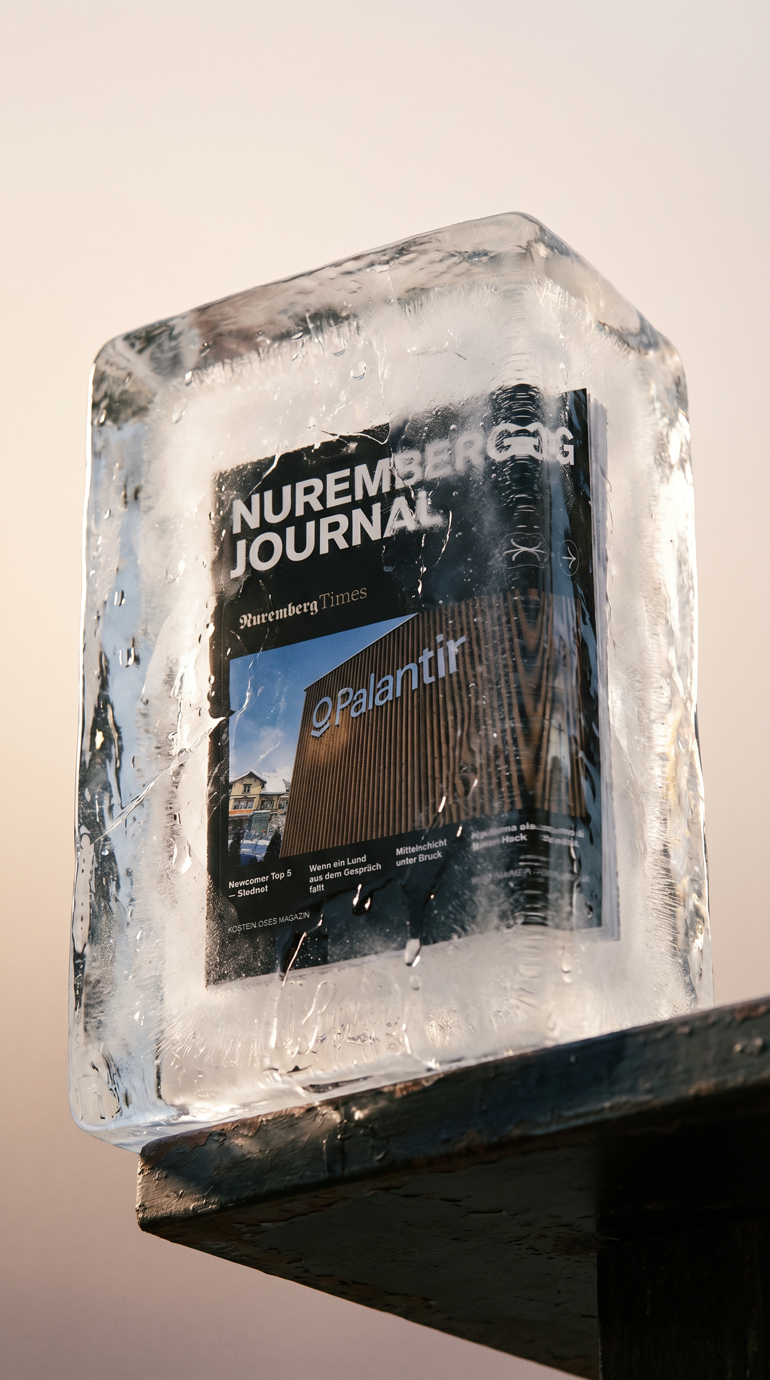 Nuremberg Journal Digital 01/2026