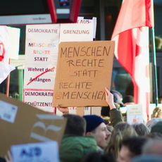 Kleine Demos, große Wirkung: Wie rechte Mobilisierung Nürnbergs Sicherheitsgefühl verschiebt