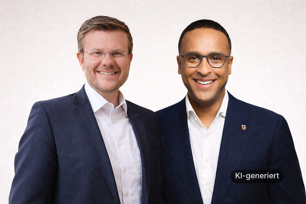 Stichwahl Nürnberg 2026: Marcus König gegen Nasser Ahmed – Termin, Briefwahl und Ablauf der OB‑Wahl