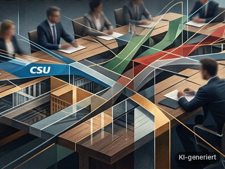 Machtverschiebung im Nürnberger Stadtrat: Neue Allianzen