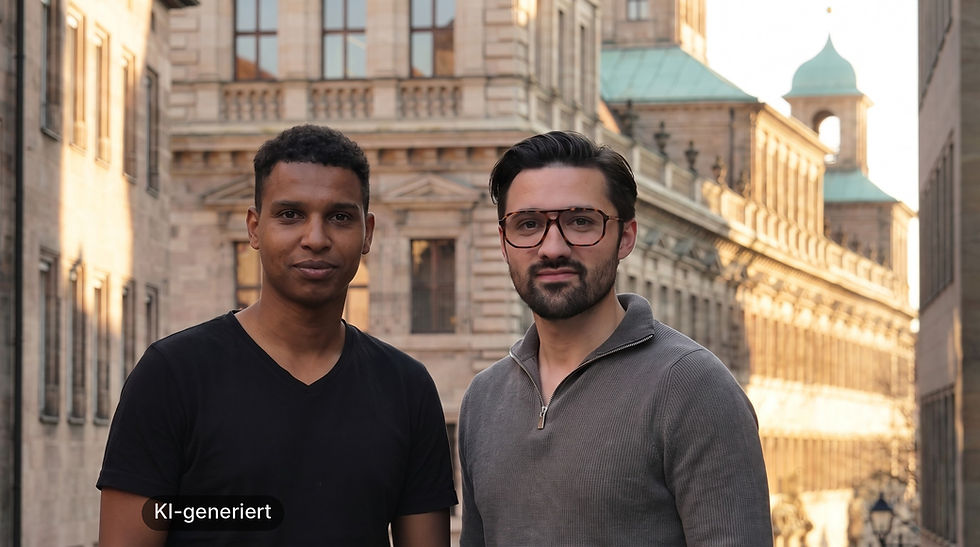 Grüne Nürnberg: Achim Mletzko will zurück in die Parteispitze