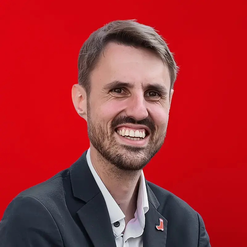 Titus Schüller (Die Linke) zur Kommunalwahl 2026: „Wohnen ist kein Geschäftsmodell“