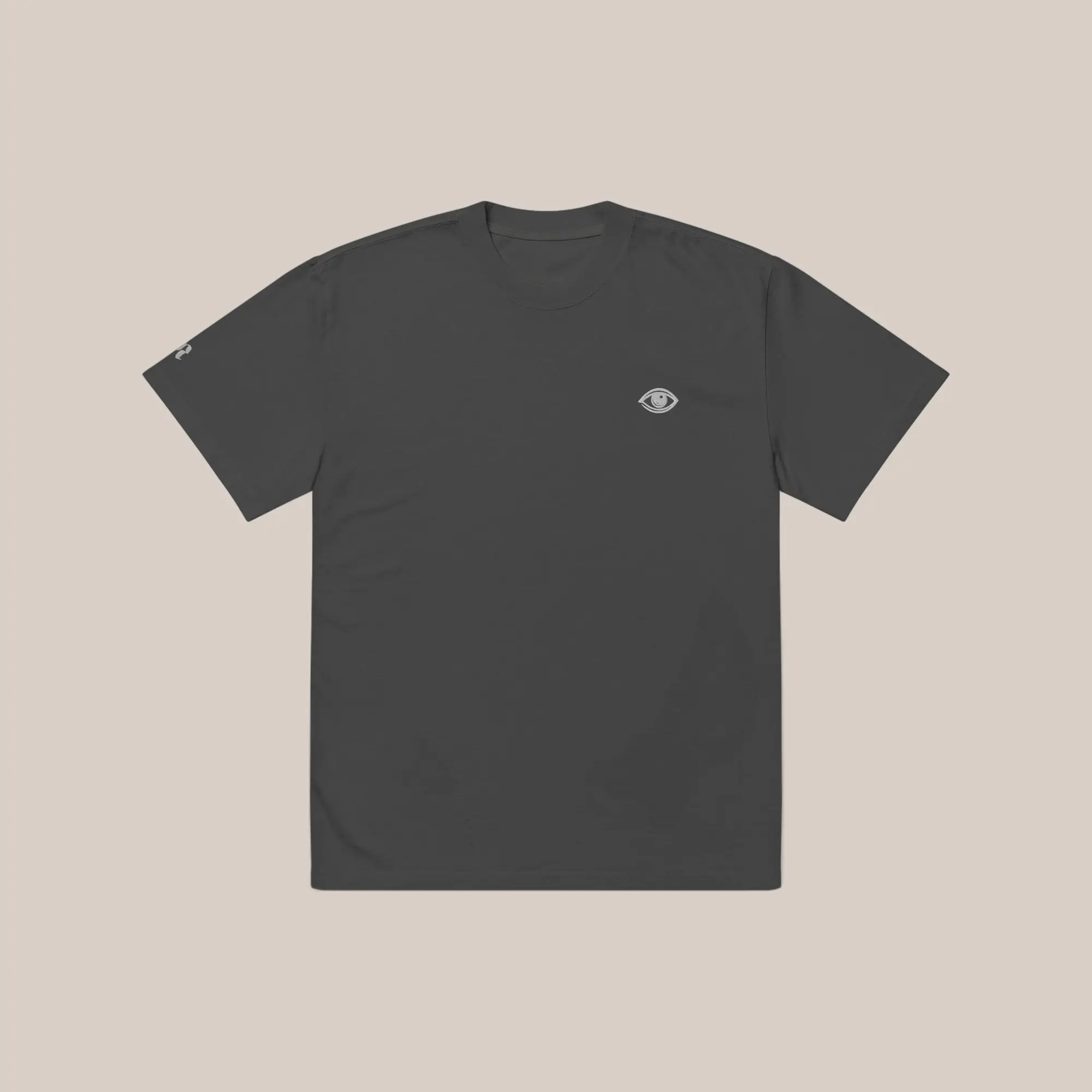 T-Shirt „Auge“ Oversized