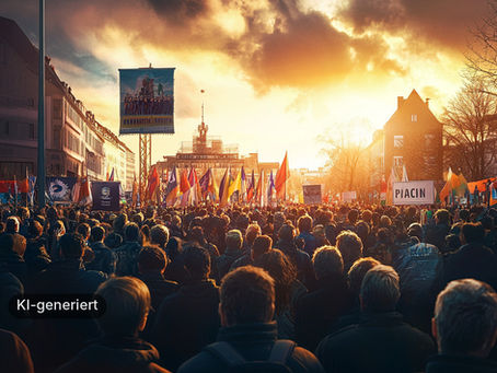 Gewalt, Wahlen und Wahrnehmung: Ein Blick auf Anschläge und ihre Berichterstattung in Deutschland