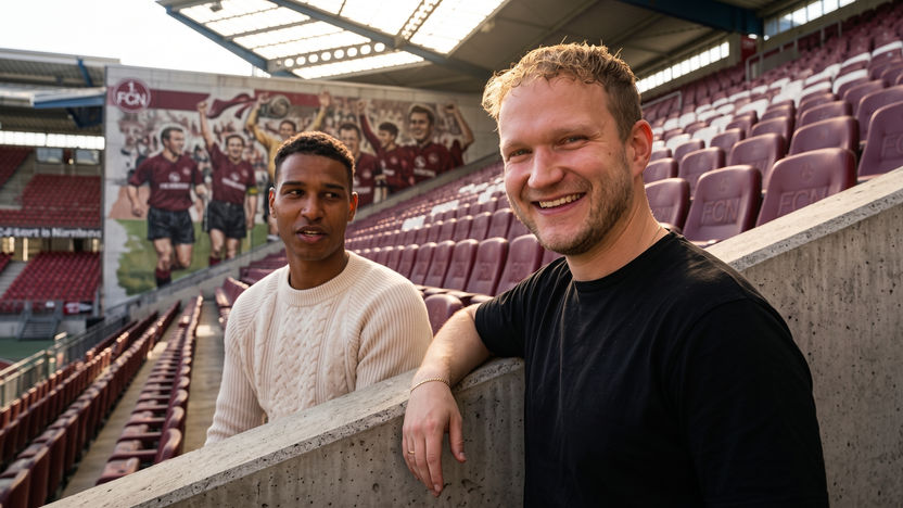 1. FC Nürnberg: Zoma, Traumstart und die Wolfsburg-Probe