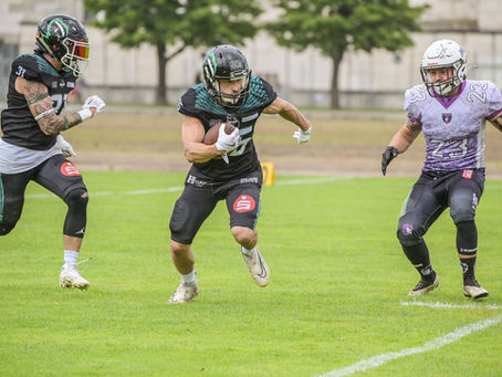 Playoff-Fieber in Nürnberg: Die Hawks greifen nach dem Aufstieg