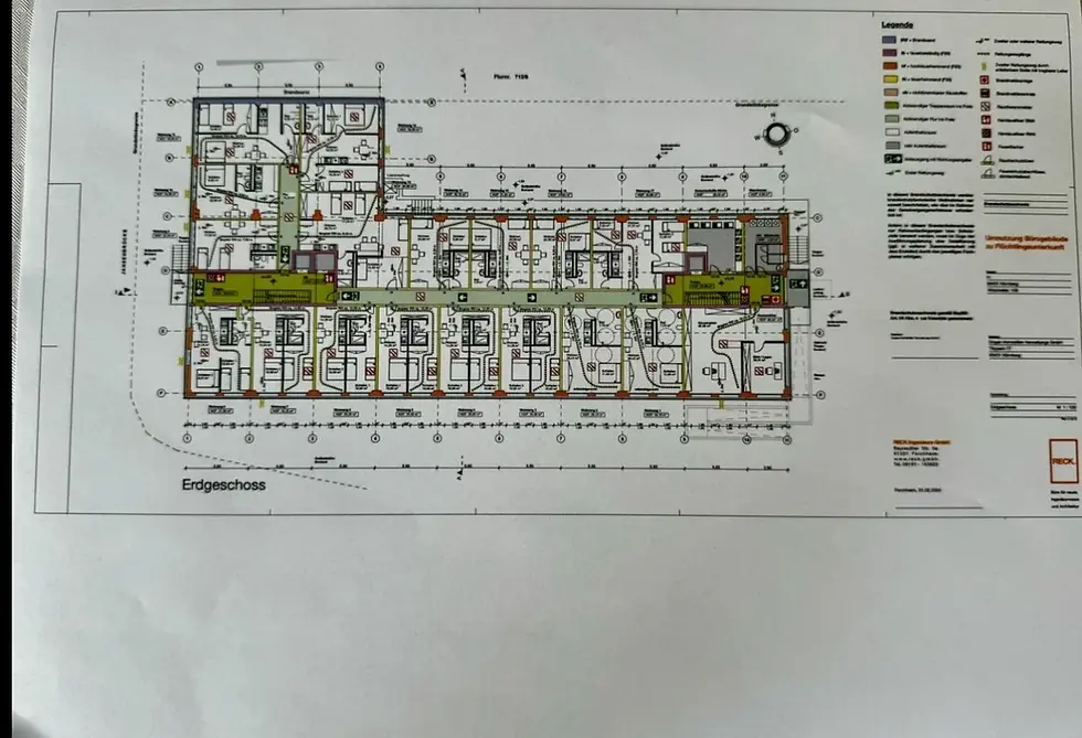 Flüchtlingsunterkunft Witschelstraße: Führung soll Verständnis schaffen