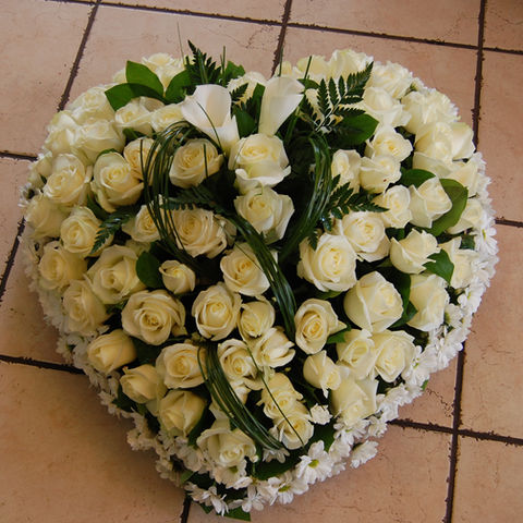 Cœur blanc