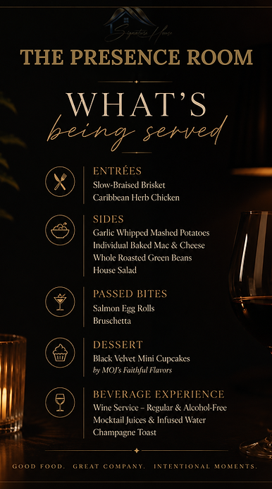 THE PRESENCE ROOM MENU.png
