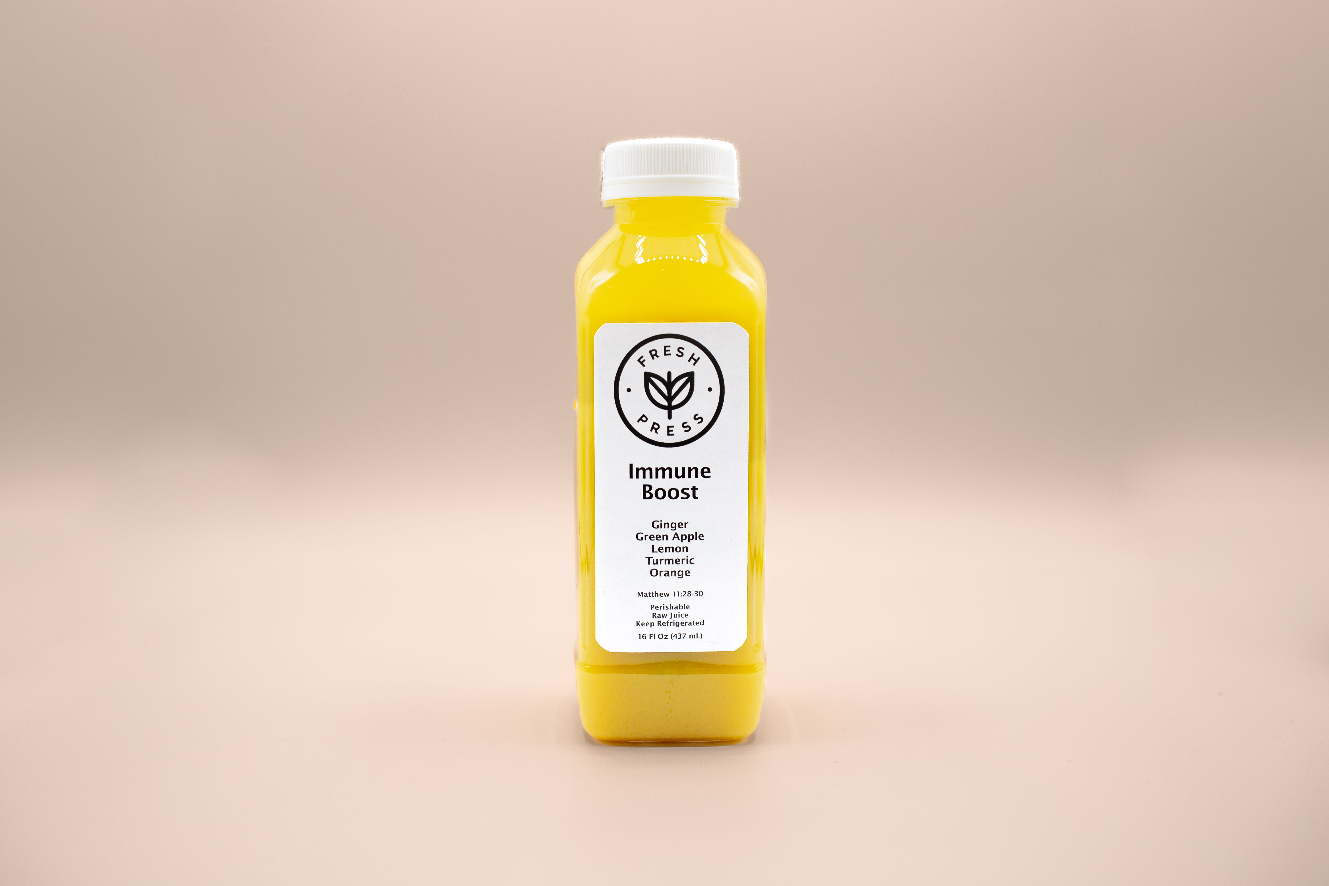 Immune Boost 16 oz