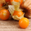Miniaturbild: Aunt Molly's Ground Cherry Seeds, Delicious fruit, Physalis Pruinosa PH0225