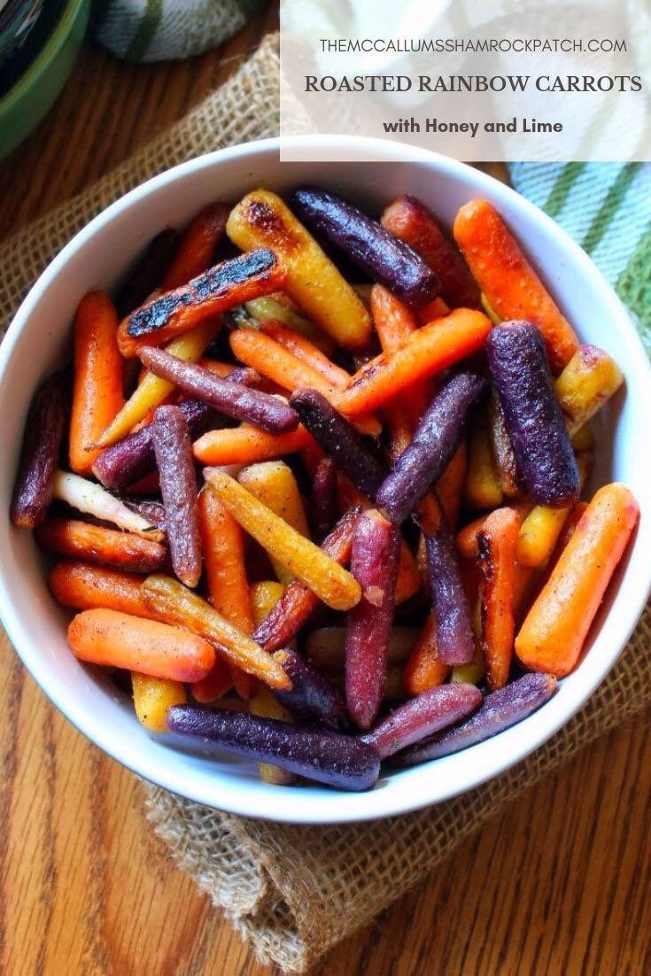 縮圖：Bulk Five Color Rainbow Carrot Seeds, Organic Daucus Carota, DC021C