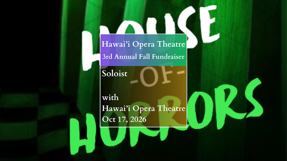 HOT Fall Fundraiser