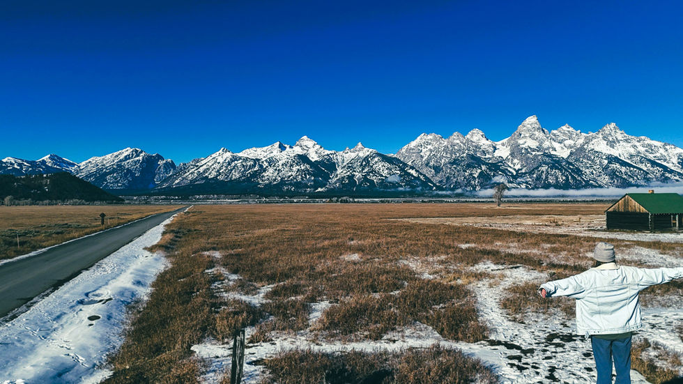 Tetons