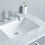 Thumbnail: Leigh 60" Grey Double Sink Vanity