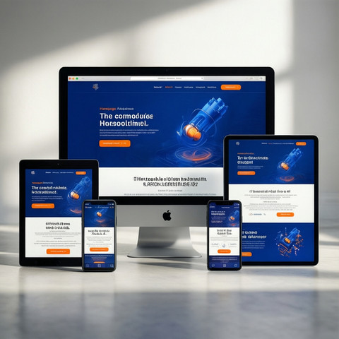 Website Design & Development