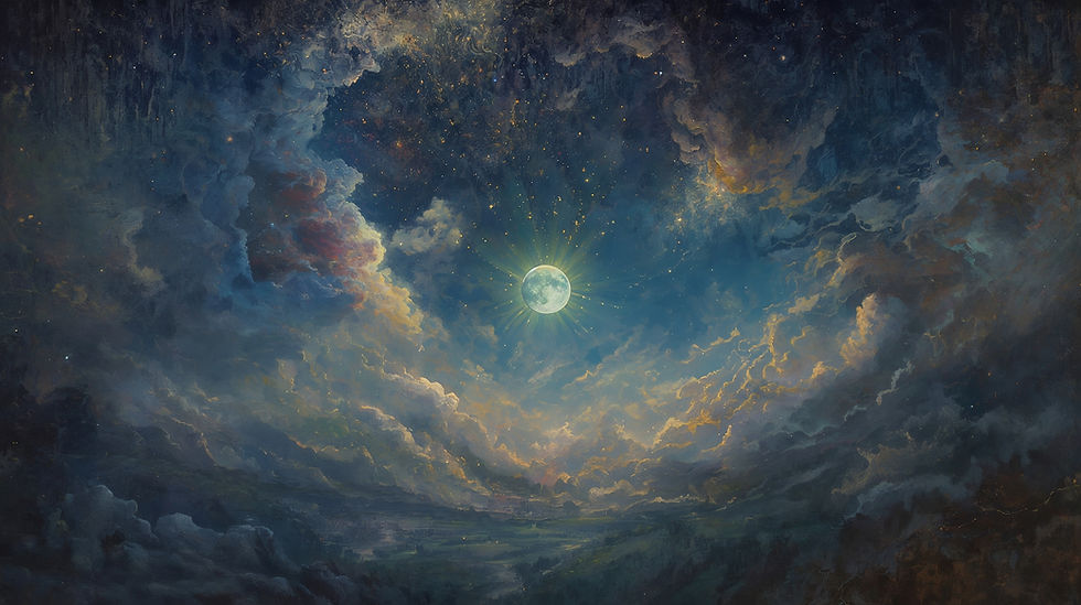 Light That Holds All - Anna
