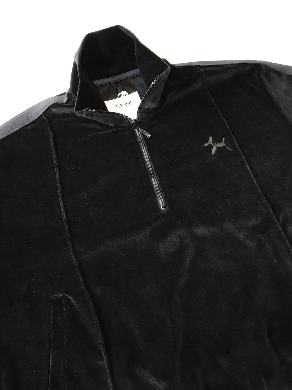 サムネイル： 【 doublet / ダブレット 】BUBBLEGUM INFLATED TRACK JACKET