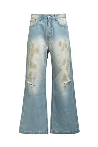 breath デニム STYLISE ジーンズ 「BREATH / ブレス」SUICIDE DENIM PANTS メンズ