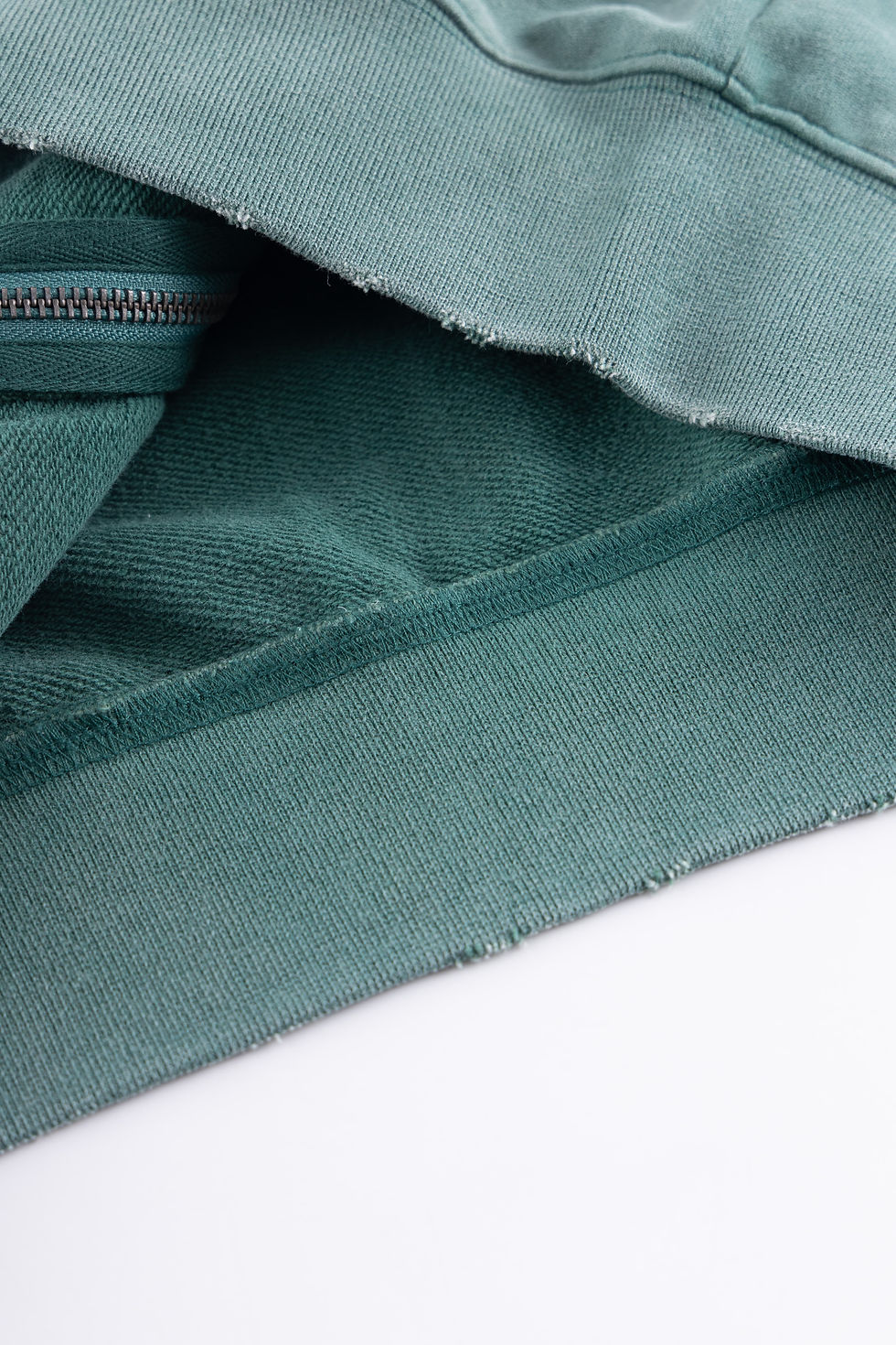 サムネイル： 【 SUPPLIER / サプライヤー 】Distressed Cross Zip Hoodie