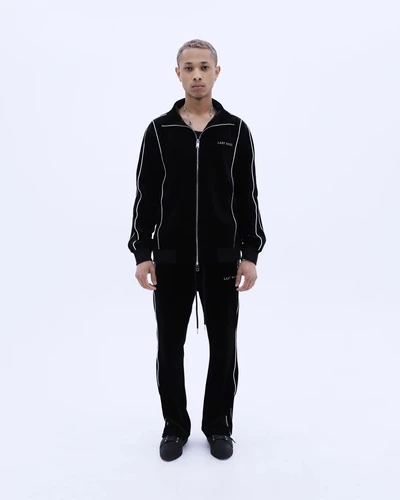 LAST NEST / ラストネスト】Velvet Track Jacket | ABSURD（アブサード